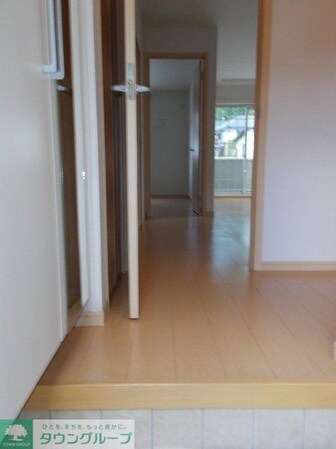 ジュネス ヴィラの物件内観写真